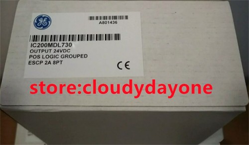 New GE Fanuc IC200MDL730 Fanuc Output Module IC200MDL730 - Picture 1 of 2