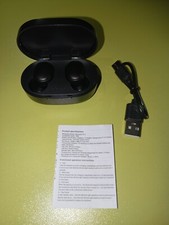 Bluetooth earbuds