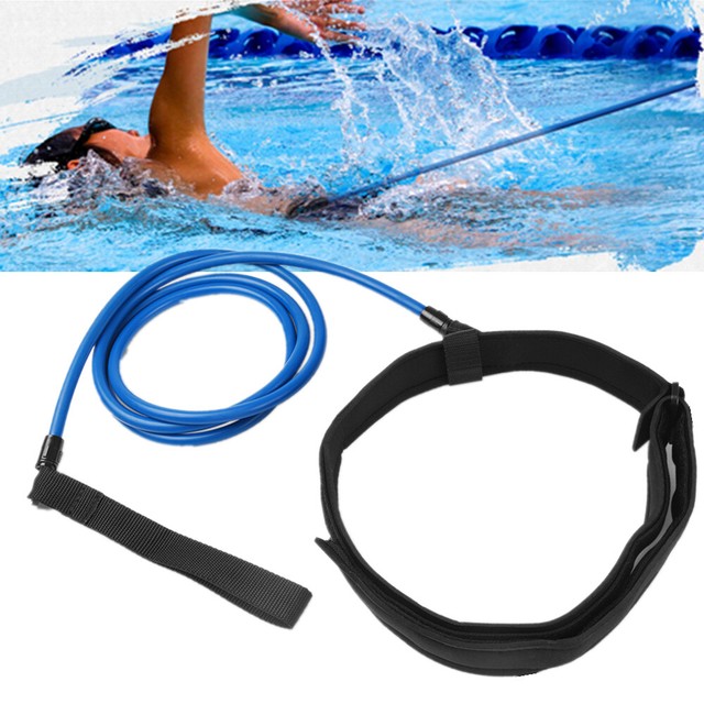 Aquatic Swim Belt & Resistance Training Pool Exercise WEI DA f Exercise