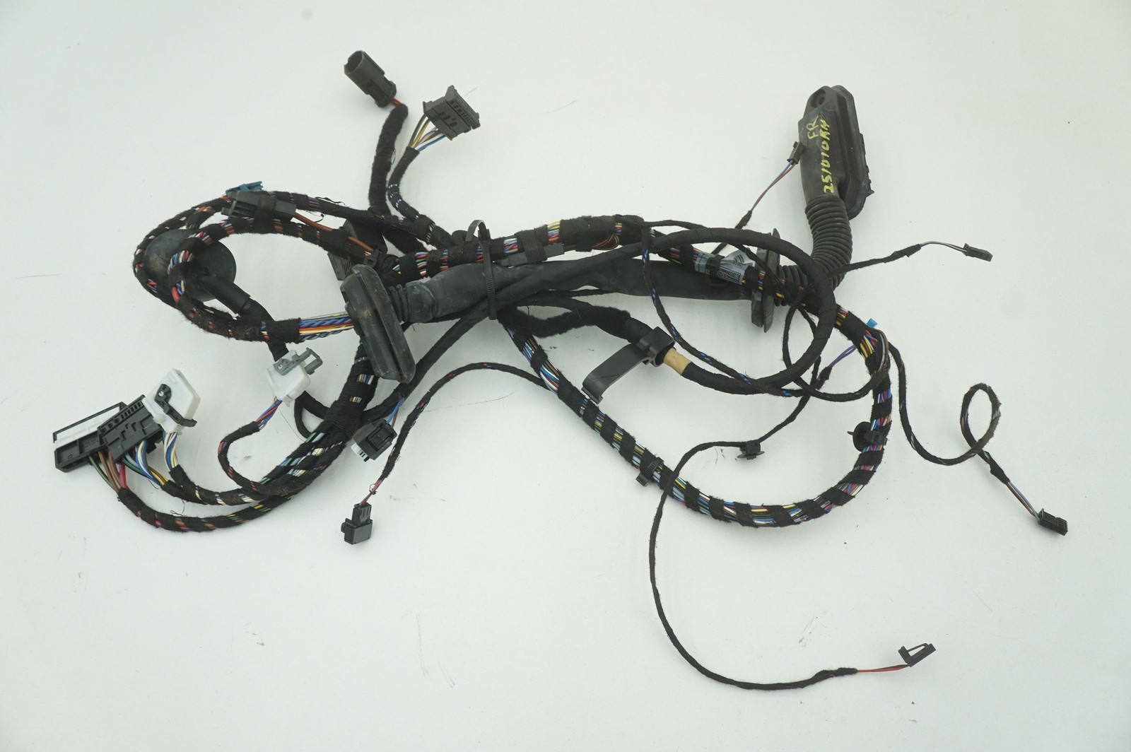 Front Right Door Wiring Wire Harness OEM 61120022500 Rolls Royce Phantom Vii 06