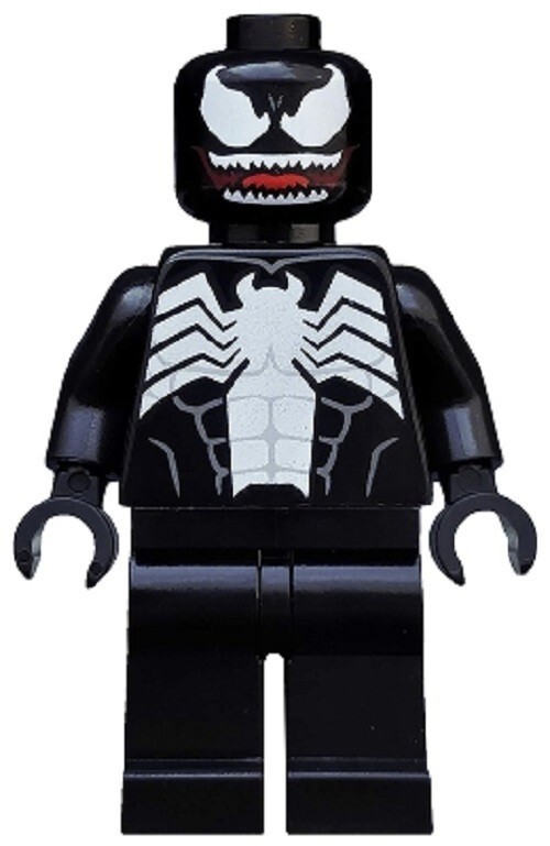 Buy LEGO Super Heroes: Spider Mech vs. Venom (76115) online | eBay