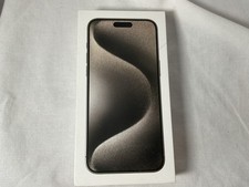Iphone 15 Pro Max BOX ONLY