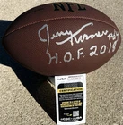 JERRY KRAMER SIGNED NFL Football JSA COA GREEN BAY PACKERS HOF