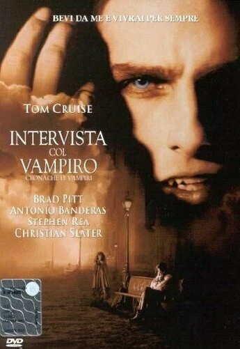 Entrevista Con El Vampiro DVD WARNER HOME VIDEO - Imagen 1 de 1