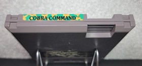 Cobra Command NES Nintendo Tested Working Cartridge Only No Manual 3-Screw Game