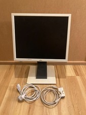 FUJITSU SIEMENS P19-5P Monitor 19 Zoll LCD TFT Bildschirm Flatscreen Grau