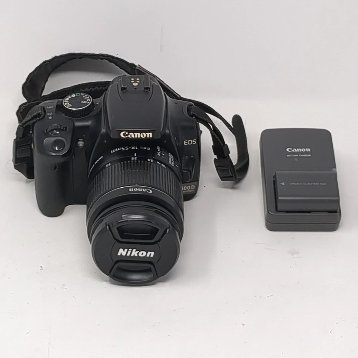 Canon EOS 400D Digital Cameras for Sale | Shop New & Used Digital