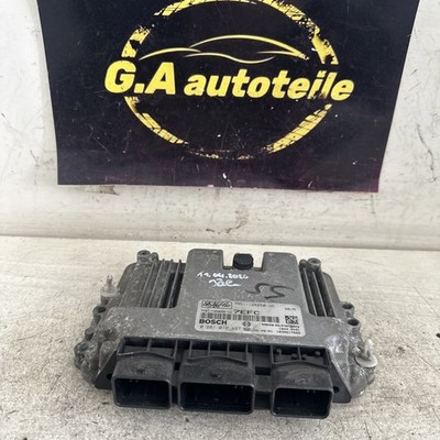 Ford C-Max DM2 Motorsteuergerät Motor Steuergerät 8M51-12A650-MC 0281012487 (03)