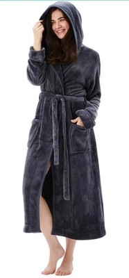 COOVA Hooded Robe