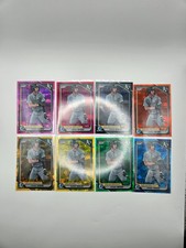 2024 Bowman Chrome Sapphire Daniel Susac COMPLETE RAINBOW! 1/1!