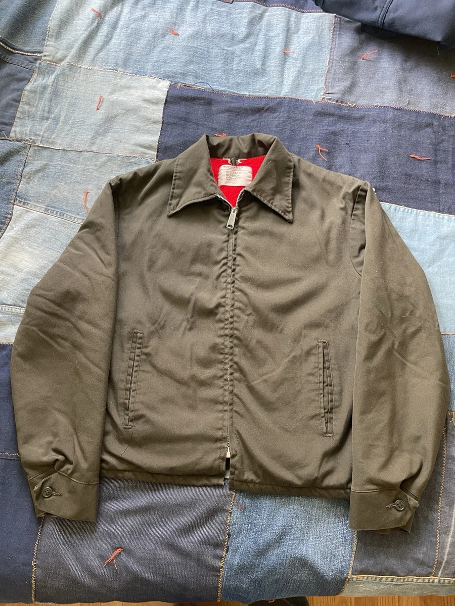 Talon Zipper Indiana Vintage Outerwear Coats & Jackets for Men for