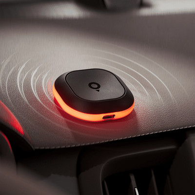 TomTom TOM Verkehrsassistent und Gefahrenwarner