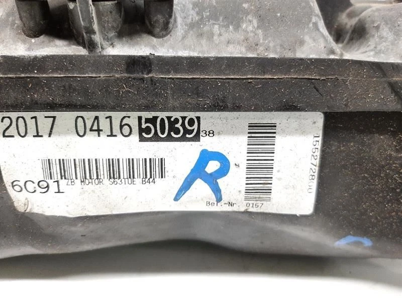 BMW F10 M5 M6 Right Intake Manifold Passenger Side 11617843274 - Image 3 of 4