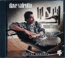 CD Dave Valentin - Mind Time