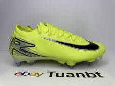 BRAND NEW Nike Zoom Mercurial Vapor 16 Elite SG-PRO Mens Soccer Volt HJ2454-700