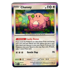 Chansey #113 Prices | Pokemon Japanese Scarlet & Violet 151