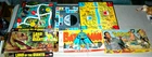 VTG 1960S IDEAL MB GET SMART LAND OF THE GIANTS BATMAN BOARD GAME FOR PARTS LOT