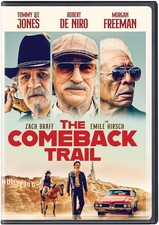 The Comeback Trail [DVD]