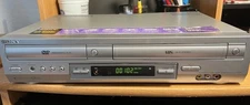 Sony SLV-D300P VCR/ DVD Hi-Fi Combo Player No Remote AV CABLE TESTED         #51