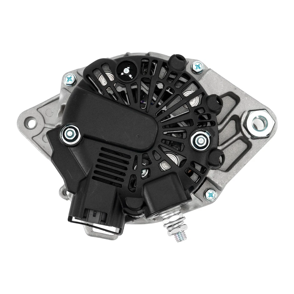 Alternator 13209N Fits Hyundai Accent 2012 2013 2014 2015-2017 Kia Rio 2012-2013 Foto 3 de 4