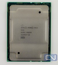 Intel Xeon Gold 5222 SRF8V 3.8GHz 16.5MB 4-Core B Grade LGA3647