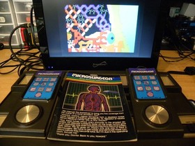MATTEL IntelliVision Video Game Console & Cartridges, Manuals VCS/2600/Coleo/Jr