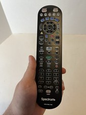 Spectrum Remote Control UR5U-8780L-TWC Controls 5 devices 