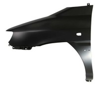 Blic 6504-04-3132311P FlüGel FüR Hyundai Links Vorne Mit Bohrung FüR Blinker