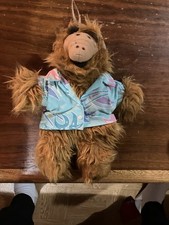 11  Alf Hand Puppet