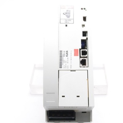 KUKA SERVO DRIVE 00-122-286 KSD1-32 E93DA113I4B531