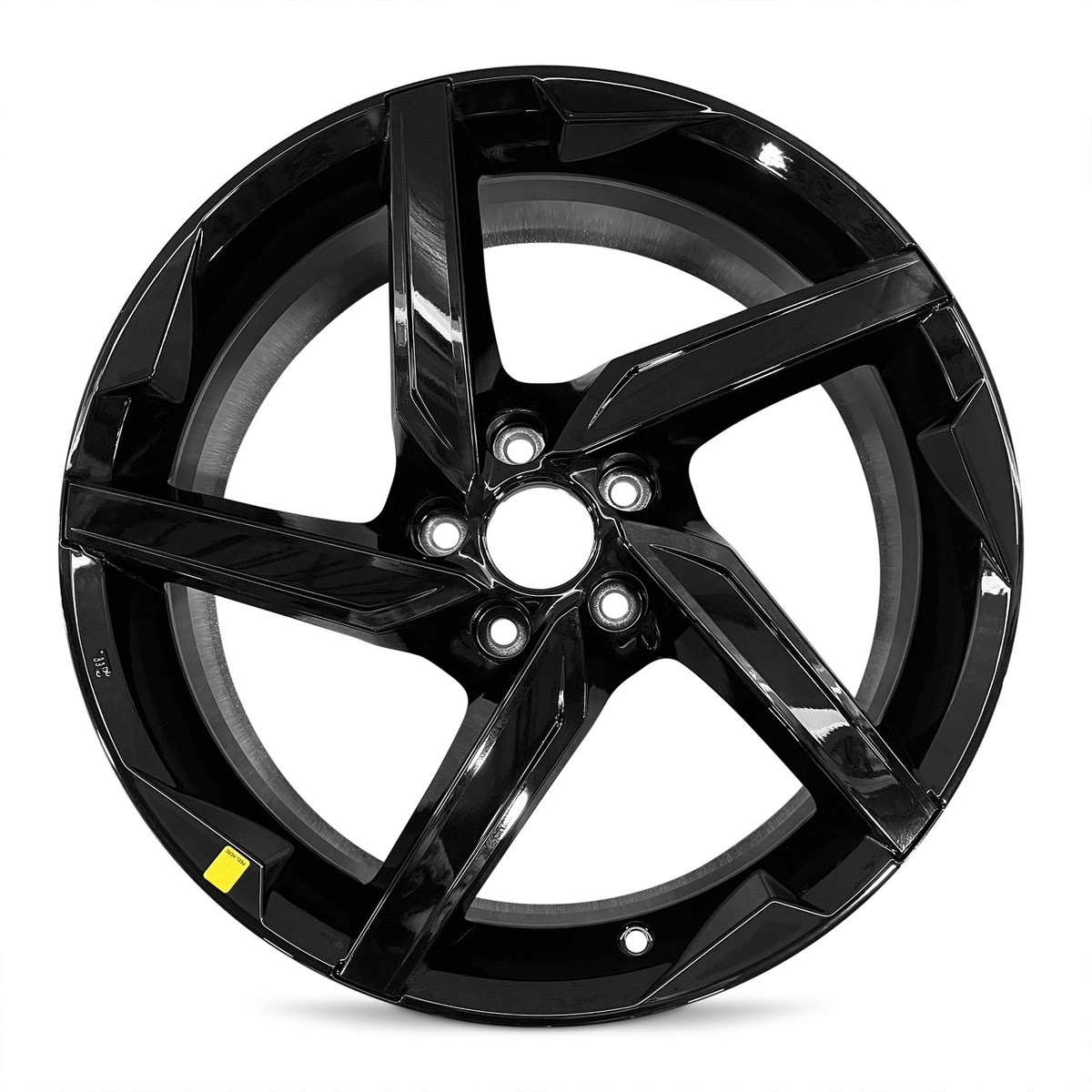 Genuine OEM Wheel For 2023-2025 Nissan Ariya 19 Inch Gloss Black