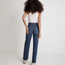 Madewell The Perfect Vintage Jean in Stanhill Wash Size 26