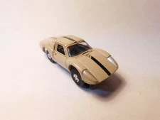 AURORA ~ 1966 PORSCHE 906 Slot Car with Running T-Jet Chassis # 1376