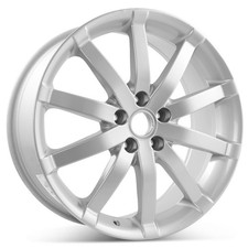 19" x 8.5" Aston Martin DB9 2005 2006 2007 2008 Factory OEM Wheel Rim 99490