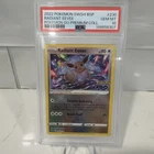 PSA 10 RADIANT EEVEE SWSH230 POKEMON GO SWORD & SHIELD BLACK STAR PROMO