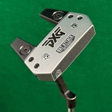 PXG Bat Attack Battle Ready II 34" Plumber's-Neck Mallet M16 w/ HC