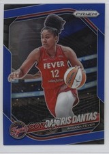 2025 Panini Prizm WNBA Blue Prizm 77/199 Damiris Dantas #42 1bi3
