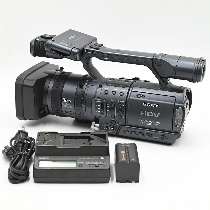 Sony Fx1 for sale | eBay