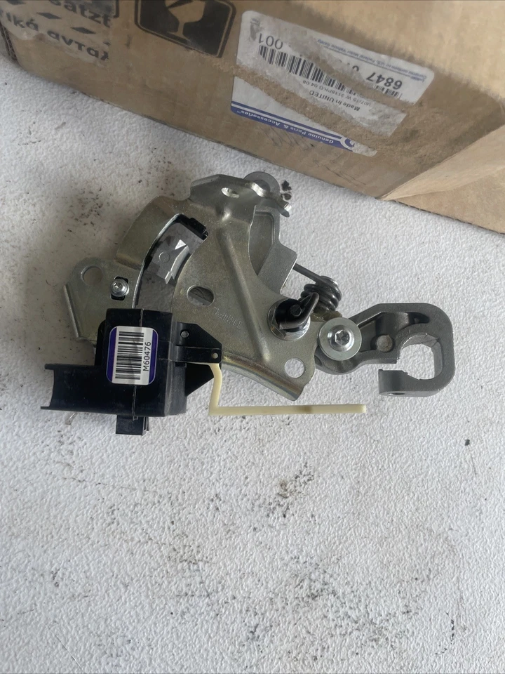 Soporte de cambio de marchas con solenoide de freno OEM Mopar para Ram 1500/2500/3500 2011-2018 Foto 2 de 4