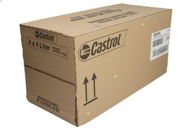 Huile moteur CASTROL 465127 pour MG ZR 1.4 2001-2005 - Photo 1/4