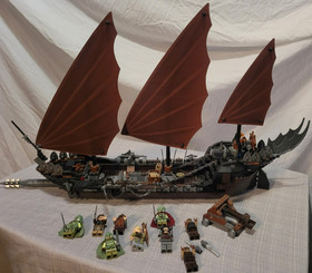LEGO the Lord of the Rings: Pirate Ship Ambush (79008)