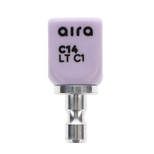 Aira 600115 DuraLux IPS e.max Type Blocks CAD inLab LT C1 C14 5/Pk