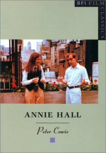 Annie Hall - Paperback By Cowie, Peter - Good