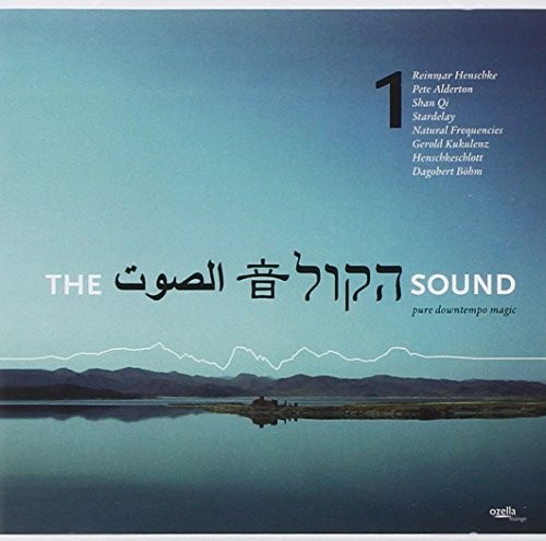 Various Artists Sound Vol. 1, The: Pure Downtempo Magic (CD) Album - Imagen 1 de 1