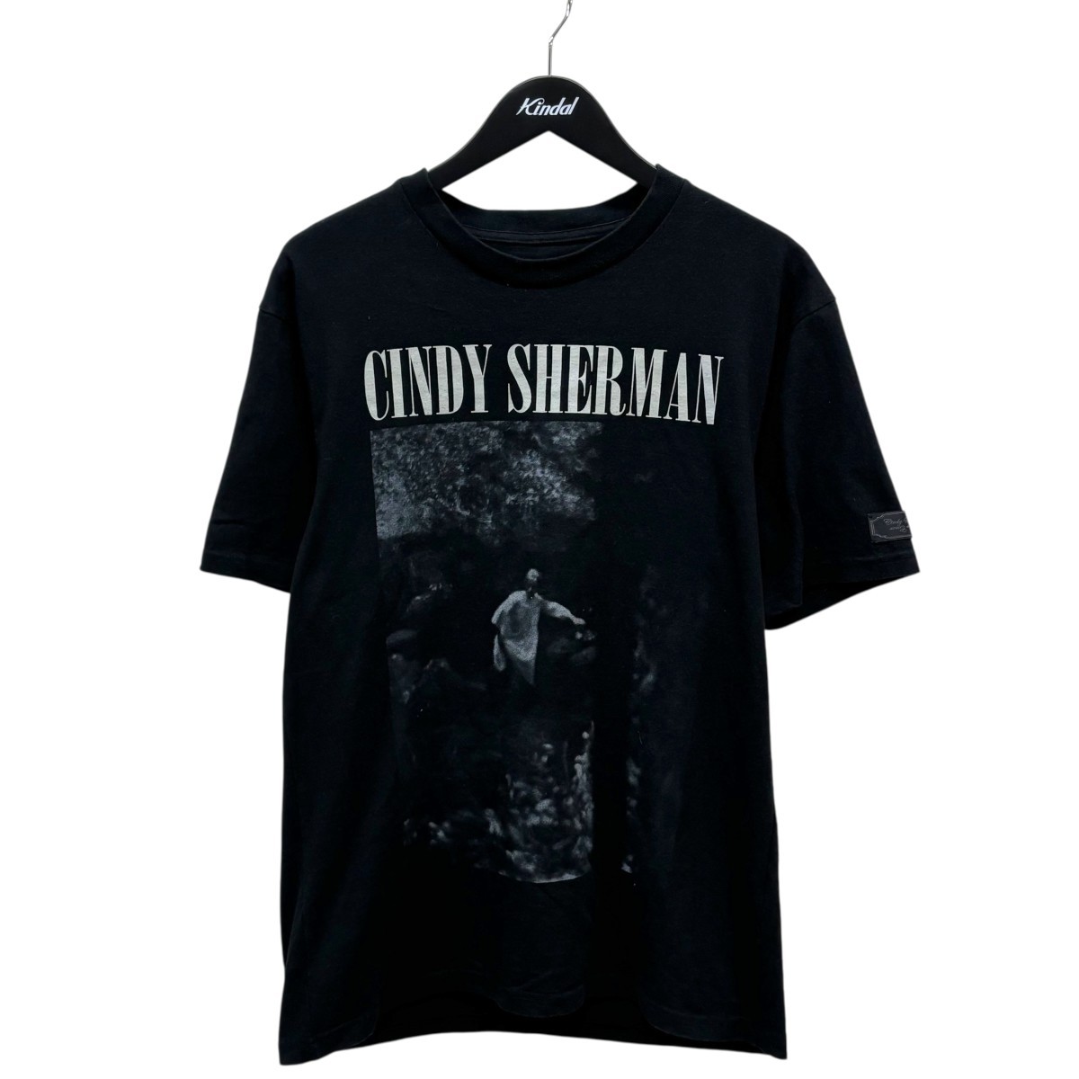 UNDERCOVER CINDY SHERMAN TEE Black 8901 Size:2 Shirt Authentic Men