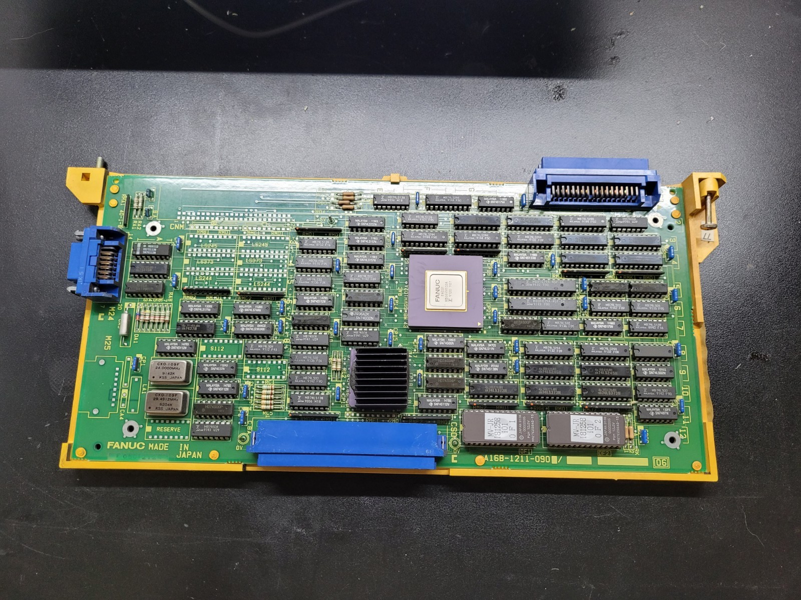 Fanuc Circuit Board A16B-1211-0901/13B