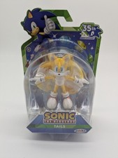 Sonic the Hedgehog 35th Anniversary TAILS  2.5" Action Figure Jakks NEW Sealed