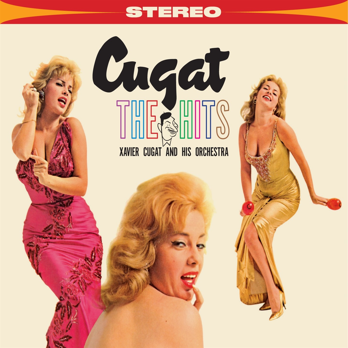 Xavier Cugat - The Hits