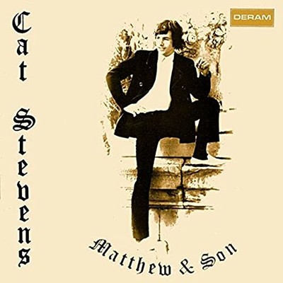 Cat Stevens - Matthew  Son - New Vinyl Record 12 INCH RECORD - 55 - Y99z