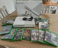 Microsoft Xbox One S 1TB Gaming Console With 12x Games